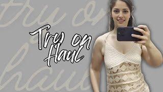 Try on Haul - 2024 Elegant Summer Dresses: Formal to Casual