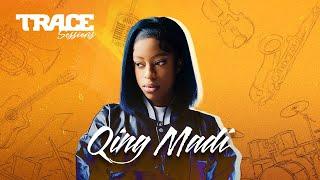 TRACE SESSIONS with QING MADI - #TraceSessions