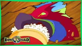  Dino Squad - Easy Riders and Raging Dinos | Full Episode | Dinosaur Adventure For Kids