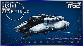 Schiffsbuilder für Fortgeschrittene | STARFIELD Gameplay Deutsch #62  | 2024