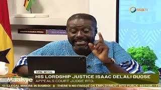 JB Danquah's role in the ritual murder of "Odikro" Akyea Mensah damaged his reputation