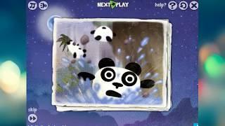 3 Pandas 2.Night Game Walkthrough