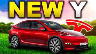 Release TODAY?! - NEW Tesla Model Y Juniper 2025