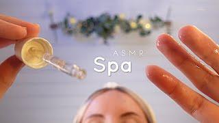 ASMR First Person Skincare Treatment ‍️ Soothing Massage & Spa Session (Roleplay)