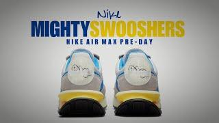 Nike Air Max Pre-Day MIGHTY SWOOSHERS 2022 DETAILED LOOK + PRICE