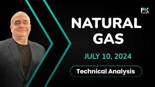 Natural Gas Daily Forecast and Technical Analysis July 10, 2024, by Chris Lewis for FX Empire