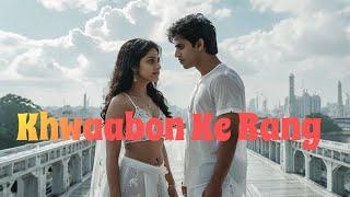 Khwaabon Ke Rang | 90s Bollywood Romantic Song | The Meta Enigma