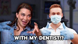 Emma Rose's dentist hookup! (A Very Serious Show)
