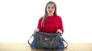 Nike Play Ultimate Frisbee Duffle Bag Review by Disc Store