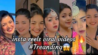 Nikita gusain insta reels viral videos  Punjabi songs rock Punjabi singers