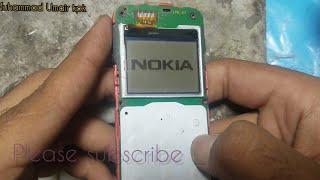 Nokia 1202 LCD light not working solution