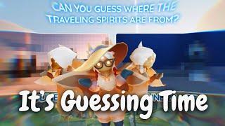 Guessing Next Traveling Spirits  For June Month - Sky Children of the Light - Noob Mode