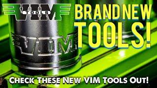 Looking For The BEST Socket Rail? Here It Is From VIM Tools! Check Out These Amazing New Tools!