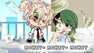  Money~ Money~ Money  || Meme || BakuDeku || Fem! Deku || Bnha