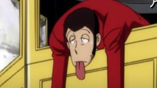 Lupin the Third but a thief stole the context