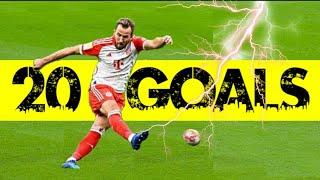 20 Best Amazing Goals Of The Year 2024