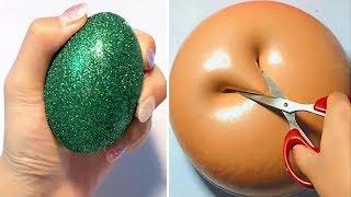 Autonomous Meridian Sensory Response Slime Asmr