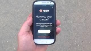 Rippln Mobile App