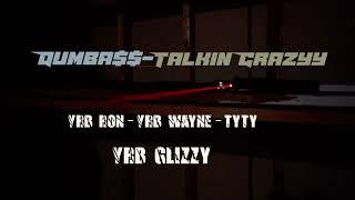 6ixHunnid x HSG Wayne x TyTy x Glizzzy - “ Dumbass/Talkin’ Crazy “ ( Official Video ) #FreeWayne