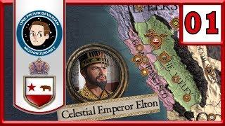 California Dreamin' #1 - CK2: After The End - The Emperor's New Clothes