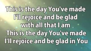 Planetshakers - This Is The Day [with Lyrics]