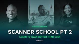 Scanner School Pt. 2 - Learn To Scan Better Than Ever Webinar