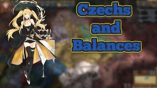 EU4 EASIEST ACHIEVEMENT (Czechs and Balances)