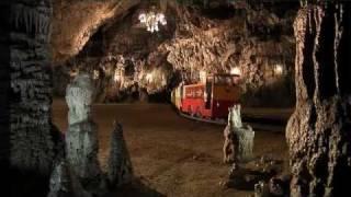 Postojnska jama (SLO) Postojna Cave Grotte Hohle