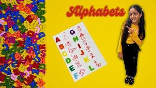 Latter drawing / alphabet drawing #2025 #videos #art #latter #trending #kidsdrawing #kids #alphabet