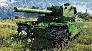 Type 4 Heavy • 9K DAMAGE 8 KILLS • World of Tanks