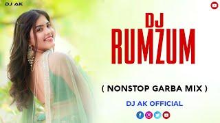 DJ RUMZUM NONSTOP GARBA MIX DJ AK OFFICIAL