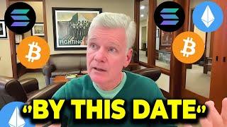 "Forget the Dip! Bitcoin New All-Time Highs By THIS Date..." - Mark Yusko