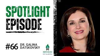 IGHS66 - AI and Data Hygiene: Keys to Success with Dr. Galina Datskovsky