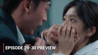 "Love Song in Winter" Episode 29-30 Trailer: Wen Peng reveals his crazy personality