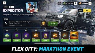 Flex City: New Marathon Event | Exclusive Rewards | Vice Online