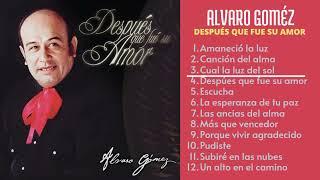 1 hora de Música Cristiana con Álvaro Gómez con Mariachi ÁLBUM COMPLETO | Los Voceros De Cristo