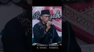 DUET TERBAIK SANG GURU DENGAN MURID ( USTAD. SYAHRIL & SYAMSURI FIRDAUS ) #shortsvideo #shorts