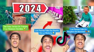 Los MEJORES TIKTOK Dani Itss 2024 