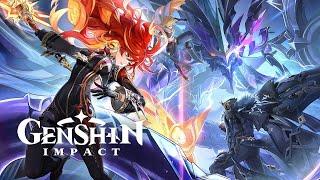 Version 5.3 Trailer With English Subtitle | Incandescent Ode Of Resurrection | Genshin Impact