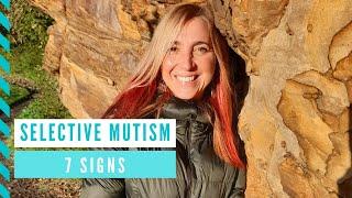 Selective Mutism: 7 important points