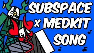 Subspace x Medkit Song (PHIGHTING! Roblox Song) Official Animated Music Video