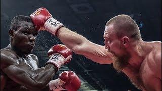 Dmitry Kudryashov vs Olanrewaju Durodola | Knockout Boxing, FULL FIGHT, rematch