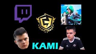 KamiFN Most Viewed Twitch Clips Of All Time