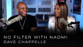 Dave Chappelle on Stand-Up, Africa, and Dancing in the White House | No Filter with Naomi
