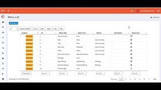 jQuery Datatable Server Side Processing in .net core mvc | with productivity tool |Just in 3 Min