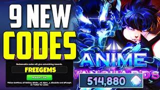 *NEW* ALL WORKING CODES FOR ANIME VANGUARDS IN 2024! ROBLOX ANIME VANGUARDS CODES