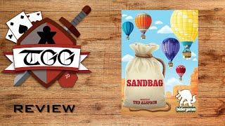 Sandbag Card Game Review
