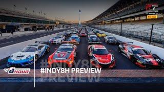 Indianapolis 8 Hour - America’s new global endurance race