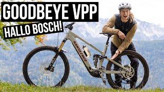 Das NEUE Santa Cruz mit BOSCH | Kein VPP am VALA E-BIKE | Jasper Jauch