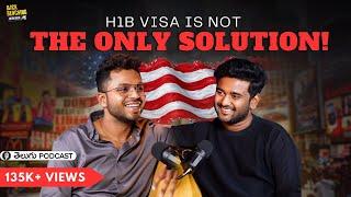 From Expelled Student to Millionaire: US Entrepreneur Aditya Siripragada | Telugu Podcast | BBWV 20